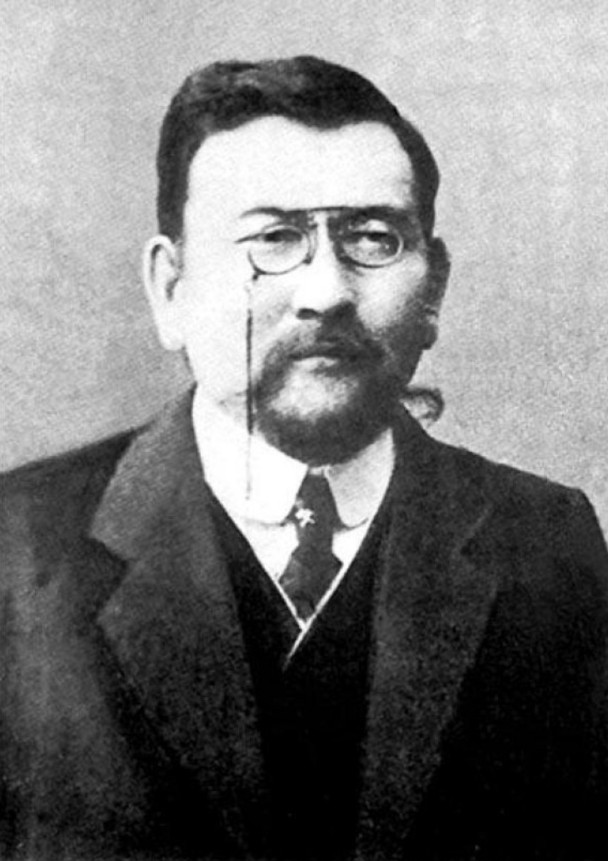 Ахмет Байтұрсынұлы
